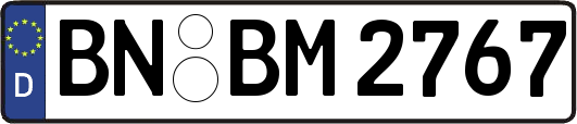 BN-BM2767