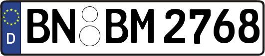 BN-BM2768