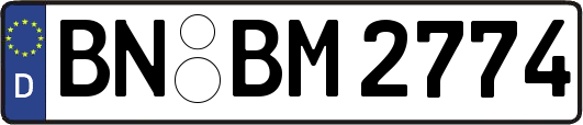 BN-BM2774