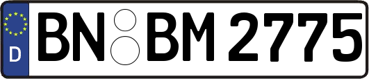 BN-BM2775