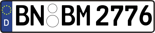 BN-BM2776