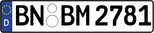 BN-BM2781