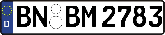 BN-BM2783