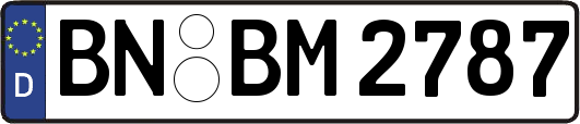 BN-BM2787