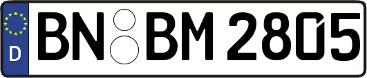 BN-BM2805