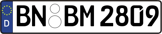 BN-BM2809