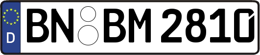 BN-BM2810