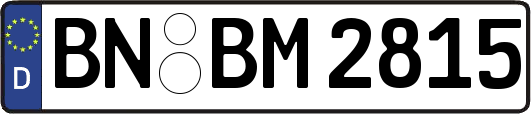 BN-BM2815