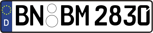 BN-BM2830
