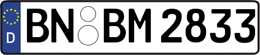 BN-BM2833