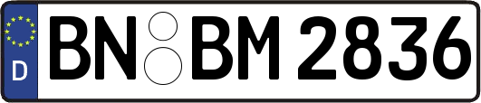 BN-BM2836