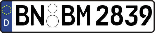 BN-BM2839