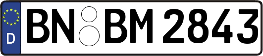 BN-BM2843
