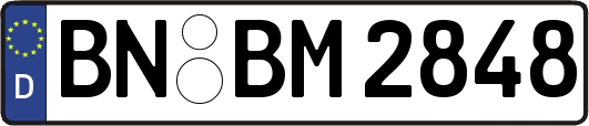 BN-BM2848