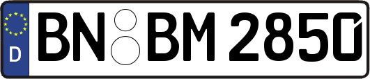 BN-BM2850