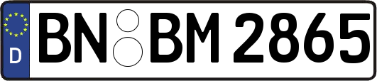 BN-BM2865