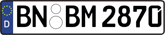 BN-BM2870