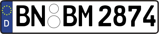 BN-BM2874