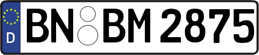 BN-BM2875