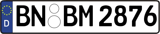 BN-BM2876