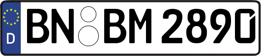 BN-BM2890
