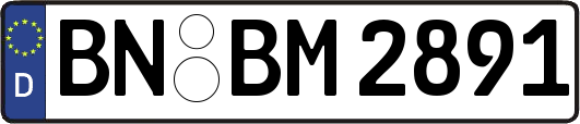 BN-BM2891