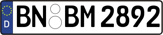 BN-BM2892