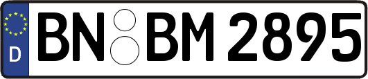 BN-BM2895