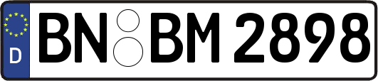 BN-BM2898