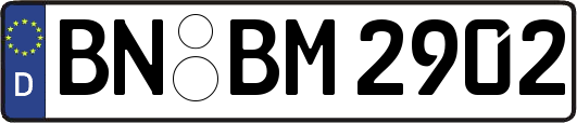 BN-BM2902
