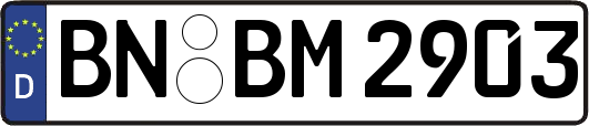 BN-BM2903
