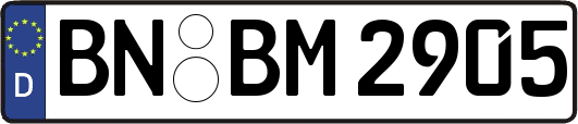 BN-BM2905
