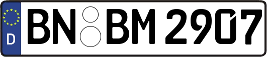 BN-BM2907