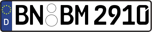BN-BM2910