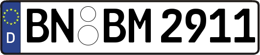 BN-BM2911