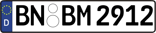 BN-BM2912