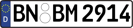 BN-BM2914