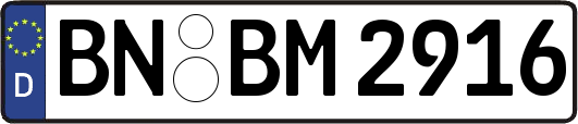 BN-BM2916