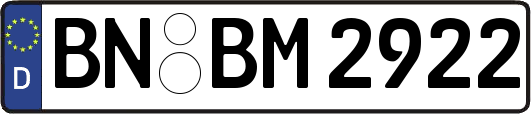 BN-BM2922