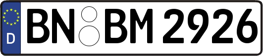 BN-BM2926