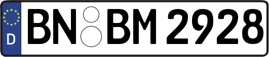 BN-BM2928
