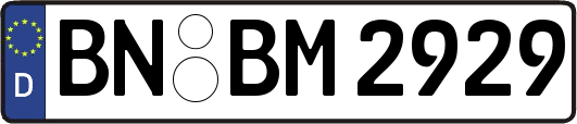 BN-BM2929