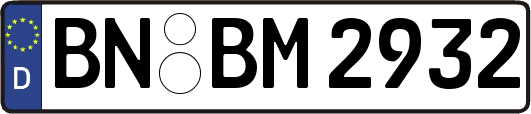 BN-BM2932
