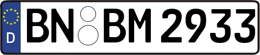 BN-BM2933