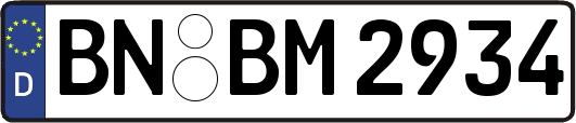 BN-BM2934