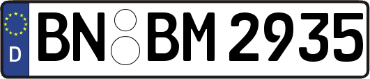 BN-BM2935