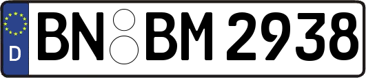 BN-BM2938