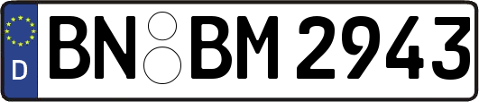 BN-BM2943
