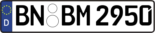 BN-BM2950