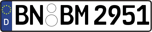 BN-BM2951